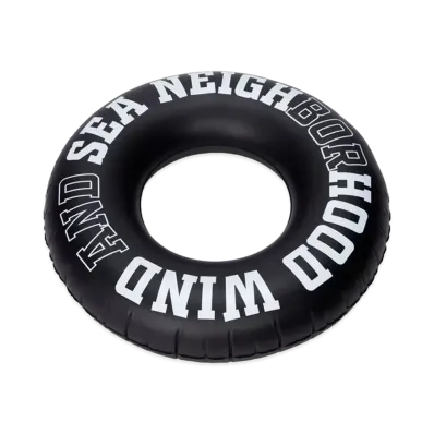 NEIGHBORHOOD NHWDS / P-FLOAT "Black"