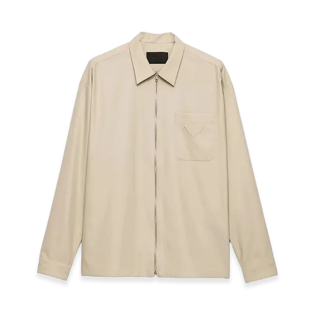 PRADA Shirts "Beige"