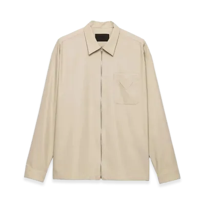 PRADA Shirts "Beige"