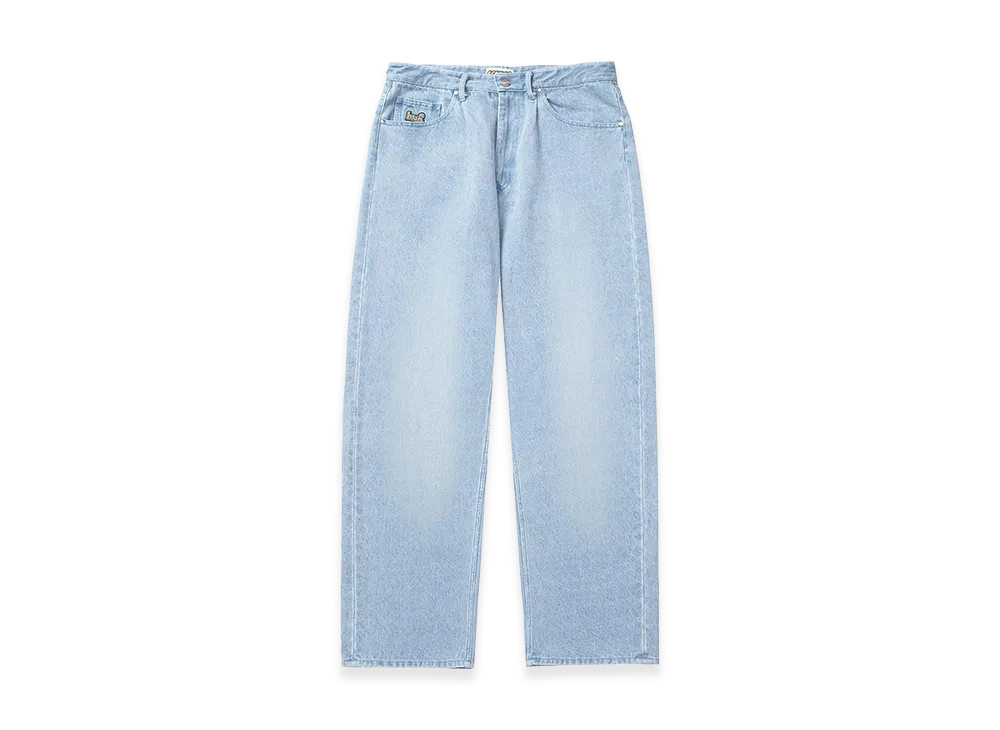 HUF Cromer Washed Pant "Washed Lt Blue"
