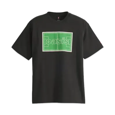 Levi's x Oasis Maine Road "Black"