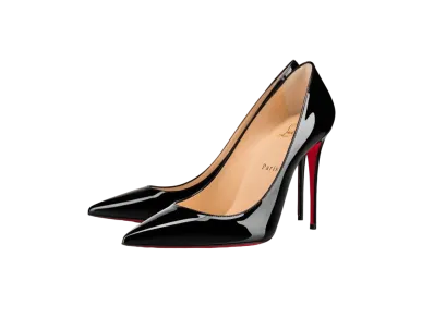 Christian Louboutin Kate 100 mm "Black"