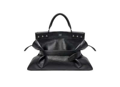 BALENCIAGA Waist Large Bag "Black"