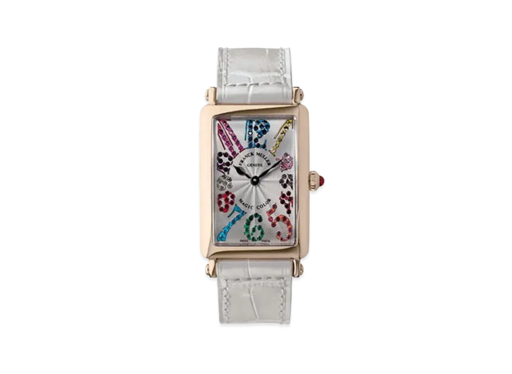 FRANCK MULLER Long Island Magic Color