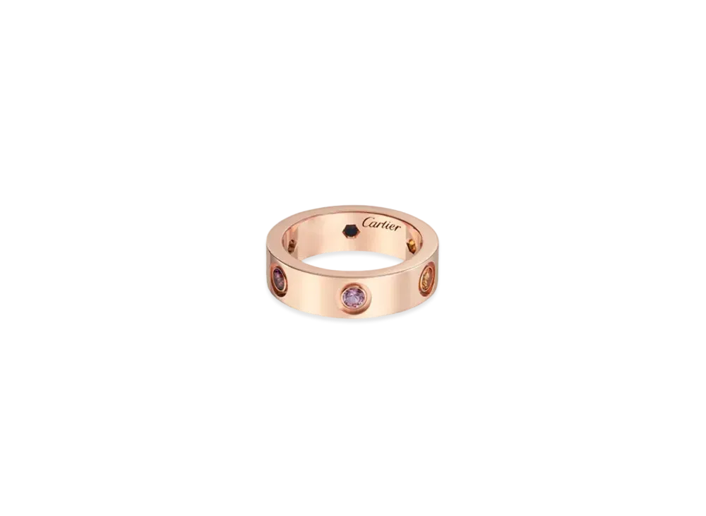Cartier Love Ring