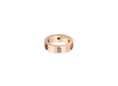 Cartier Love Ring