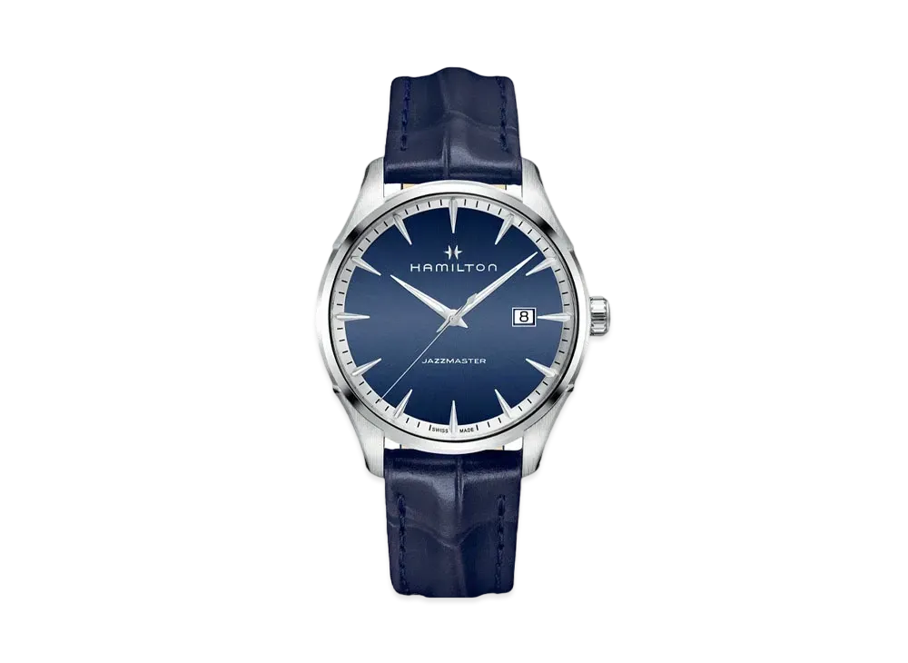 Hamilton Jazzmaster Gent Quartz