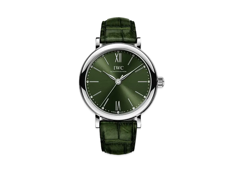 IWC Portofino Automatic 34