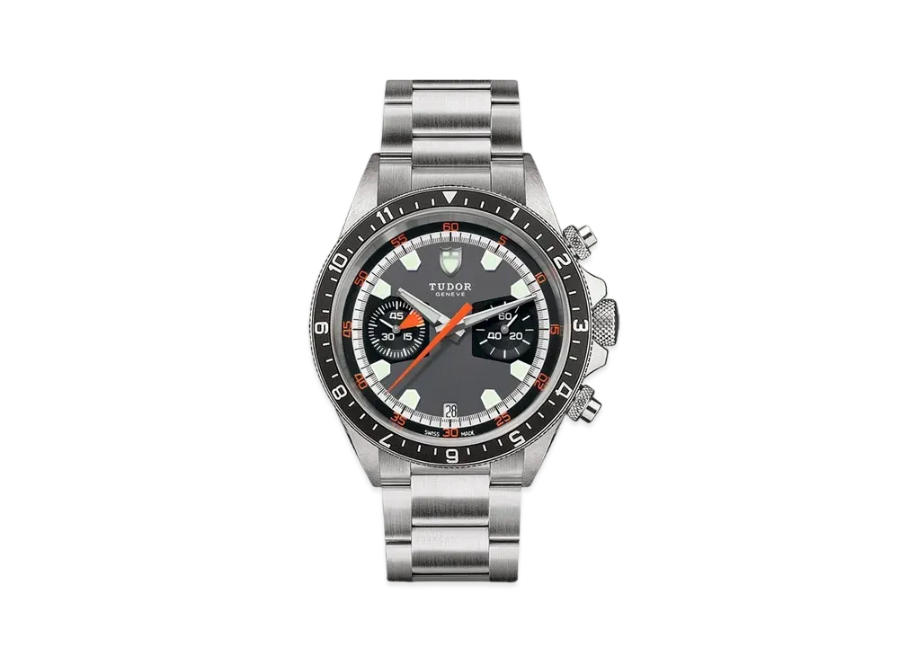 TUDOR HERITAGE CHRONO