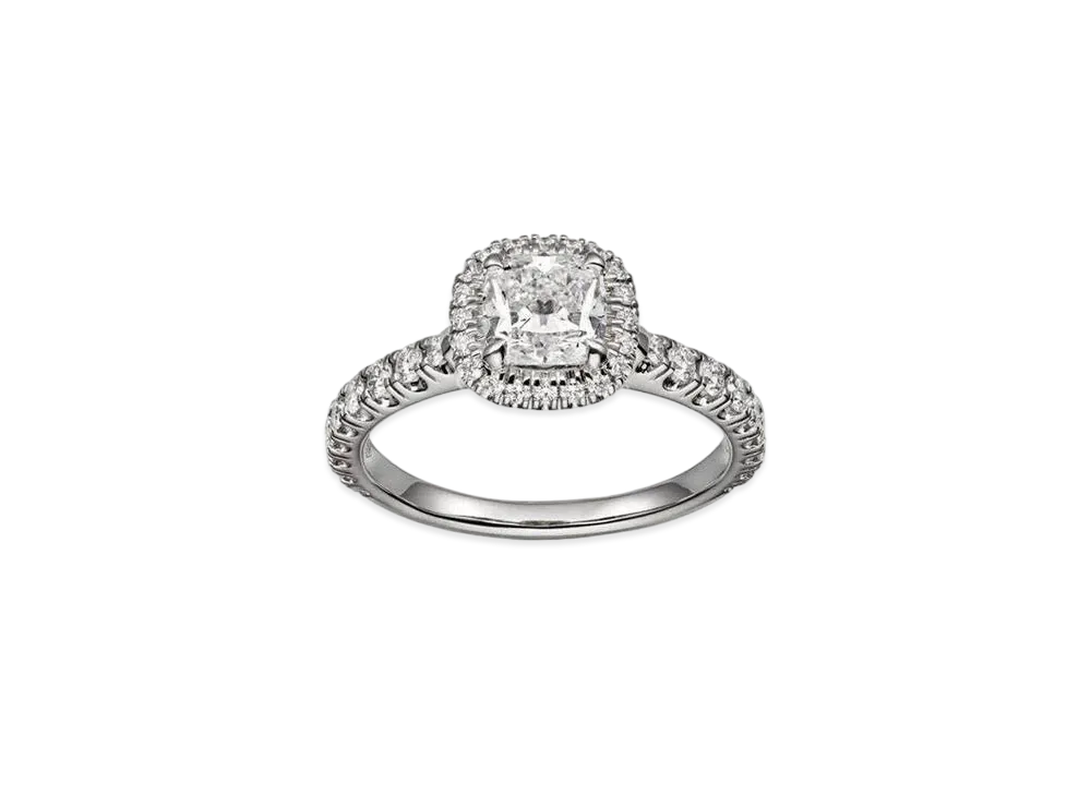 Cartier Destinee Solitaire Ring