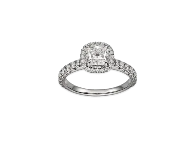 Cartier Destinee Solitaire Ring