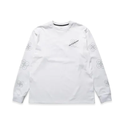 F.C.Real Bristol 56Stars L/S Tee "White"