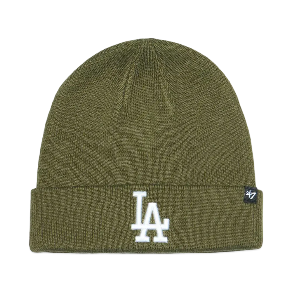 47 Dodgers 'Raised '47 Cuff Knit "SANDALWOOD"