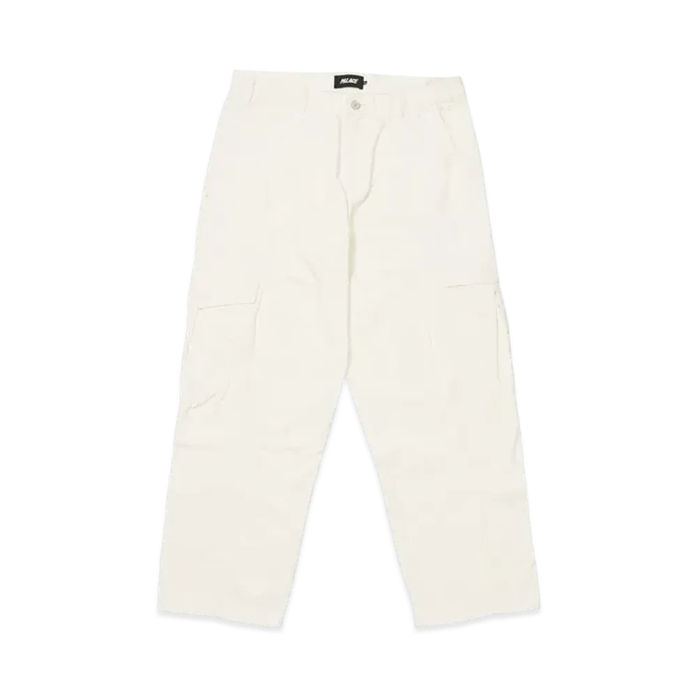 PALACE EXPLORATION TROUSER "White"