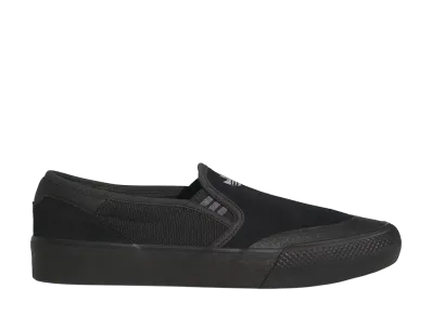 adidas Shmoofoil Slip "Core Black/Grey Four"