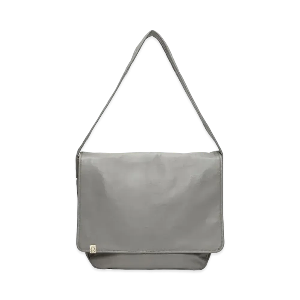 visvim Ut.Satchel 24L (Fr Veg.Lb) "Grey"
