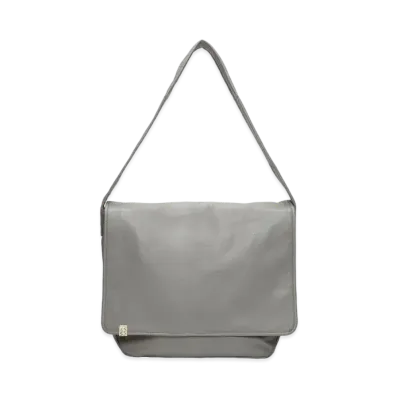 visvim Ut.Satchel 24L (Fr Veg.Lb) "Grey"