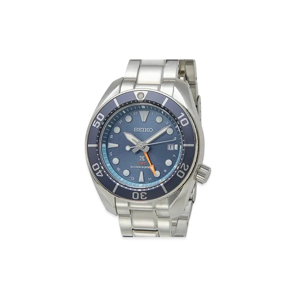 SEIKO Prospex Solar Divers "Blue"