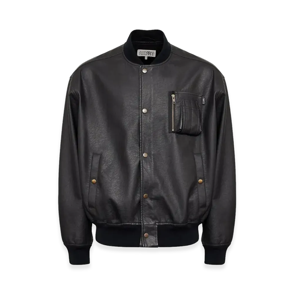 MM6 Maison Margiela Outerwear "Black"