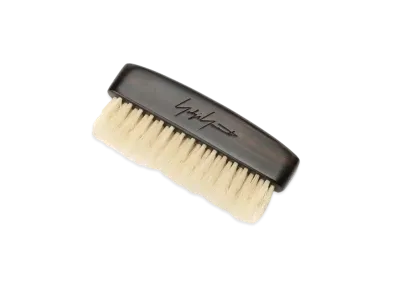 Yohji Yamamoto Pour Homme EDOYA CLOTHES BRUSH "Black"