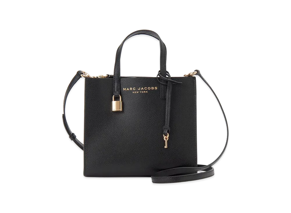 Marc Jacobs Shoulder Bag "Black"