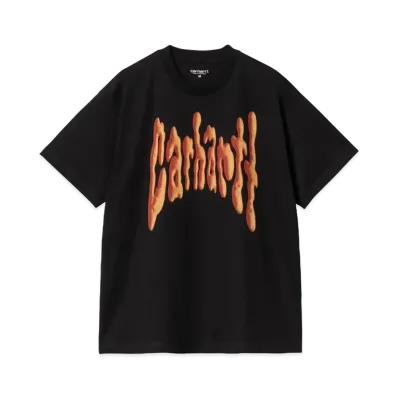 Carhartt WIP S/S Goo T-Shirt "Black"