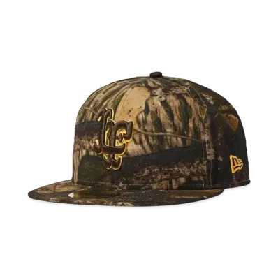 LFYT x NEW ERA LF LOGO 59FIFTY 20TH ANNIV. REAL TREE "REAL TREE"