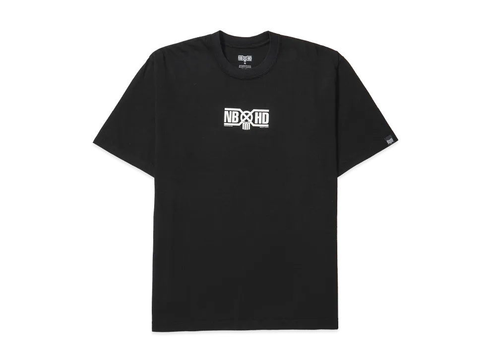 NEIGHBORHOOD x BOUNTY HUNTER Tee SS-3 "Black"