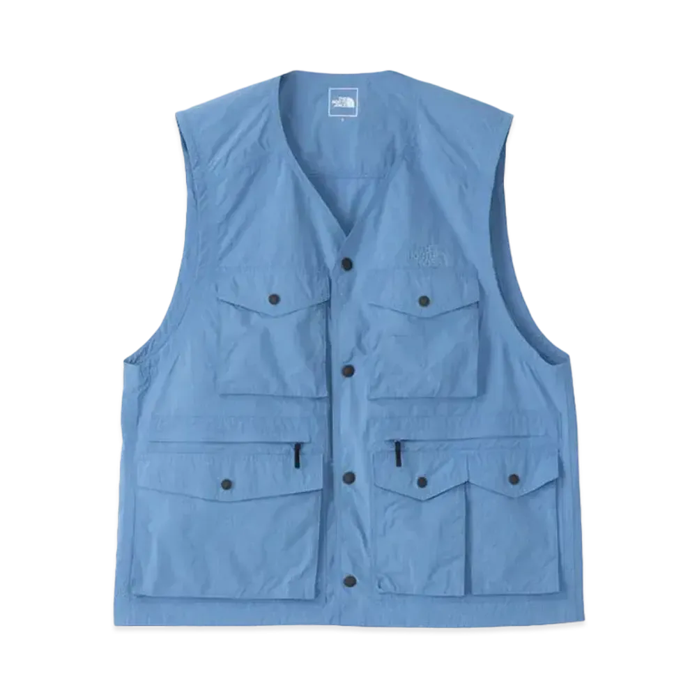 The North Face Russle Canopy Vest "Indigo Stone 2"