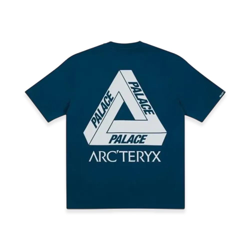 PALACE x Arc'Teryx T-Shirt "Teal"