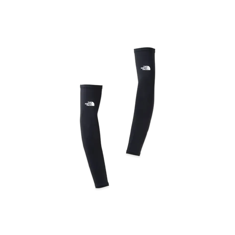 The North Face Dry Dot Arm Covers "Black"