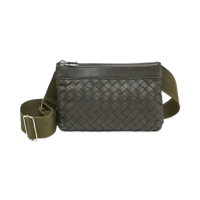 Bottega Veneta Classic Intrecciato "Camping"