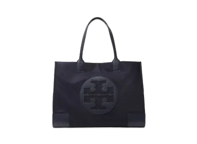 Tory Burch Ella Tote Bag "Black"