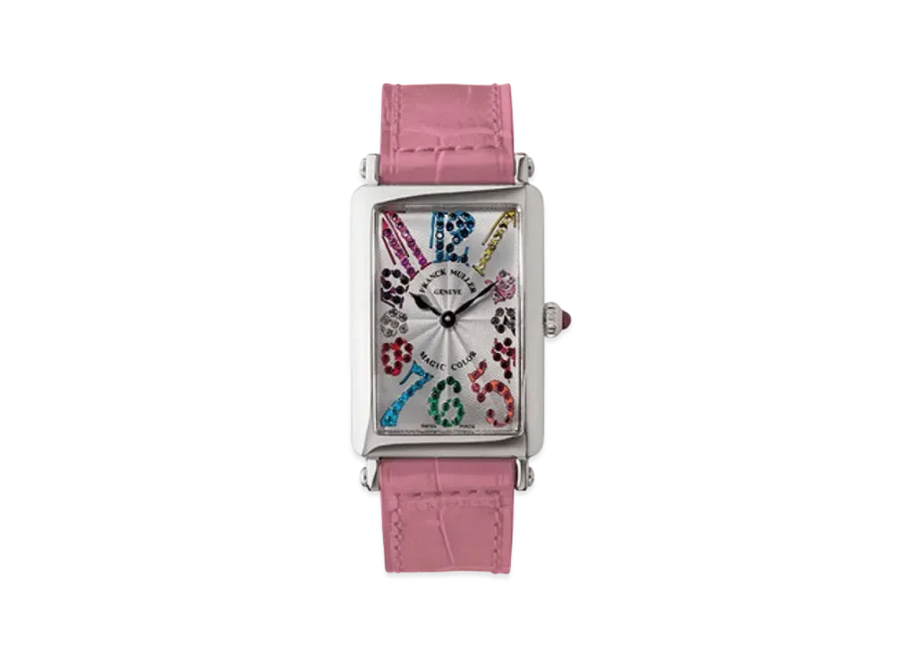 FRANCK MULLER Long Island Magic Color