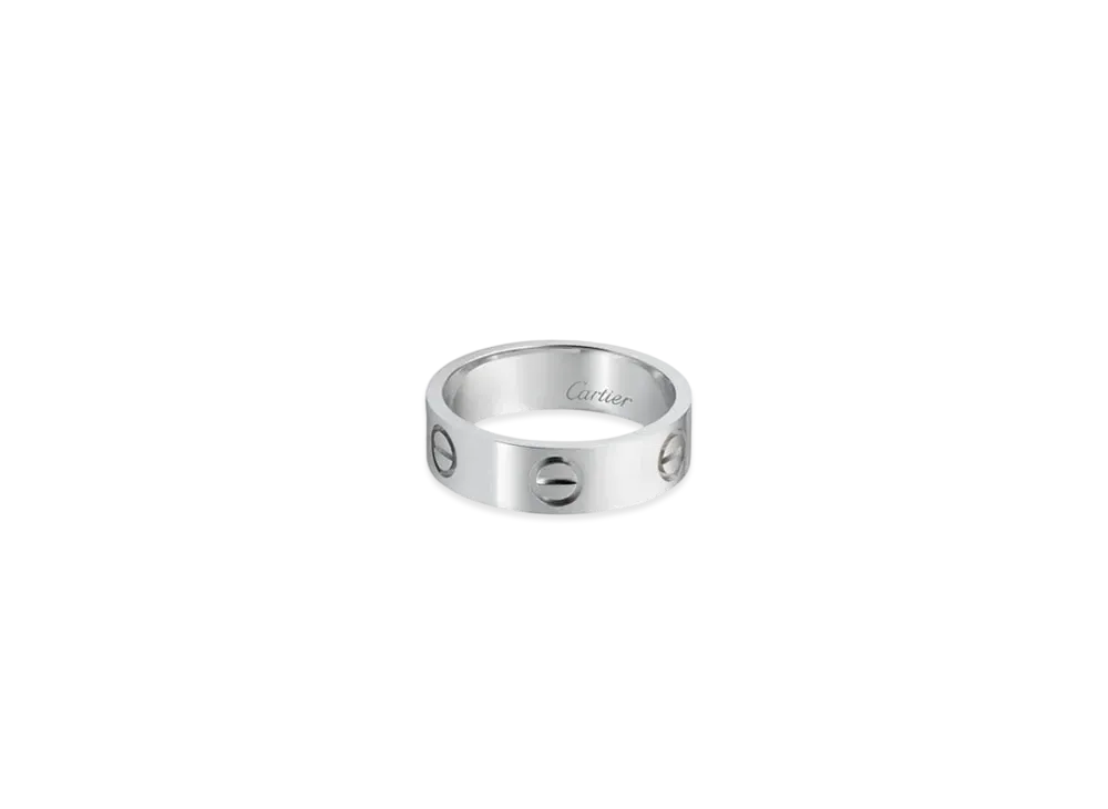 Cartier Love Ring