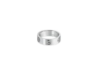 Cartier Love Ring