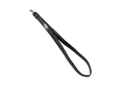 THE REAL McCOY'S BUCO LEATHER KEY HOLDER STRAP "Black"