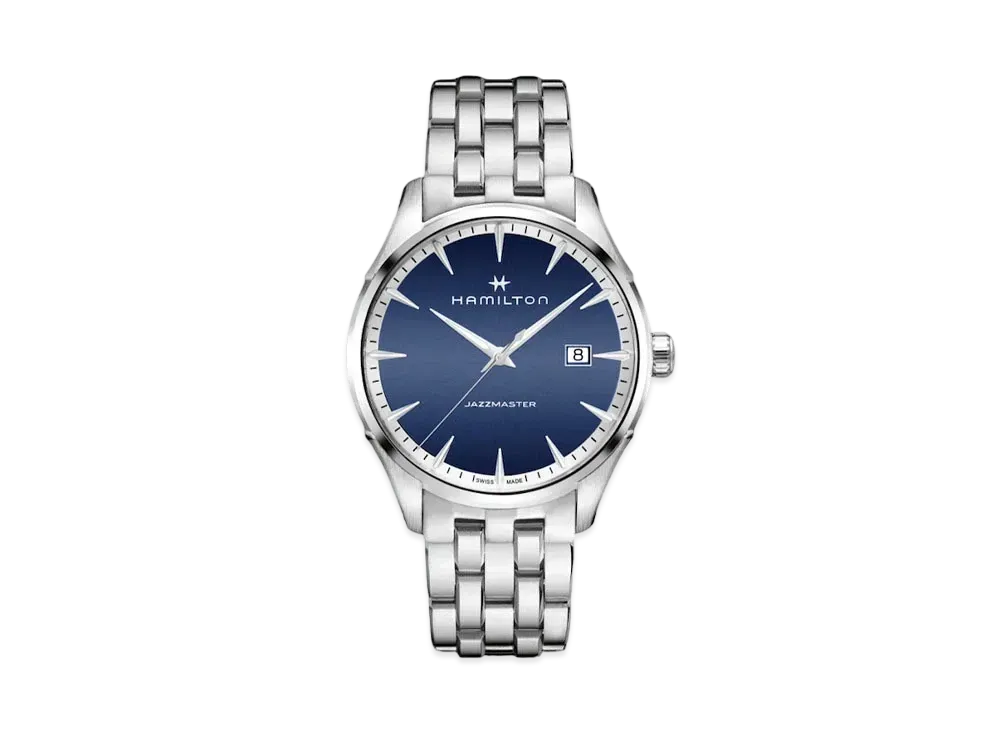 Hamilton Jazzmaster Gent Quartz