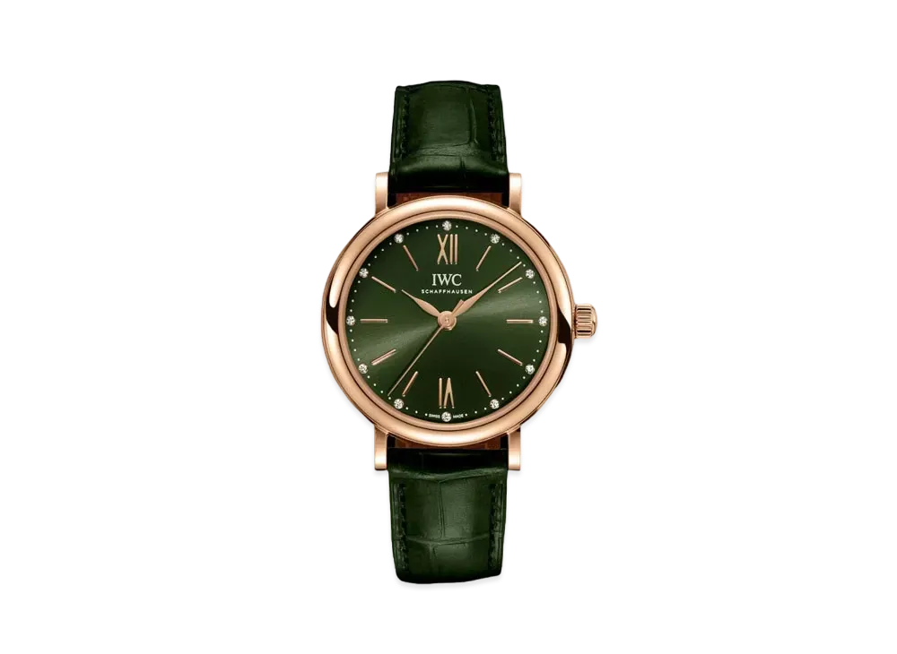 IWC Portofino Automatic 34