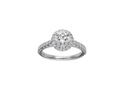 Cartier Destinee Solitaire Ring