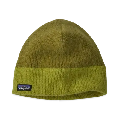 Patagonia Men's Fun Hog Beanie "Shrub Green"