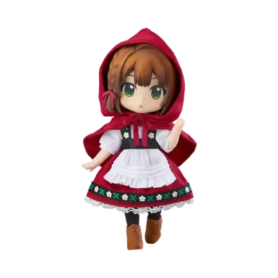 Good Smile Company "Nendoroid Doll" -Nendoroid Doll- Little Red Riding Hood: Rose