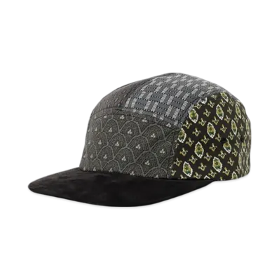 BEAMS 5 Panel Multi "Black"