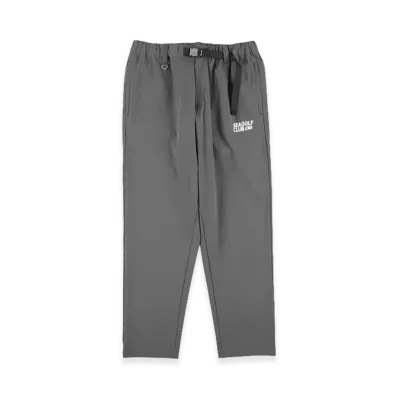 WIND AND SEA Stretch Long Pant "C Gray"