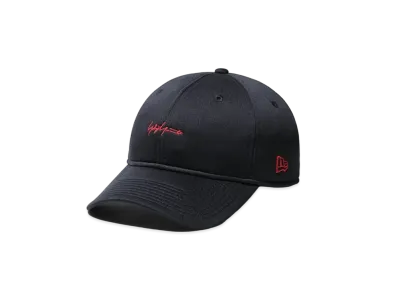 Yohji Yamamoto Pour Homme NEW ERA POLATECH 9THIRTY YY LOGO "Black"