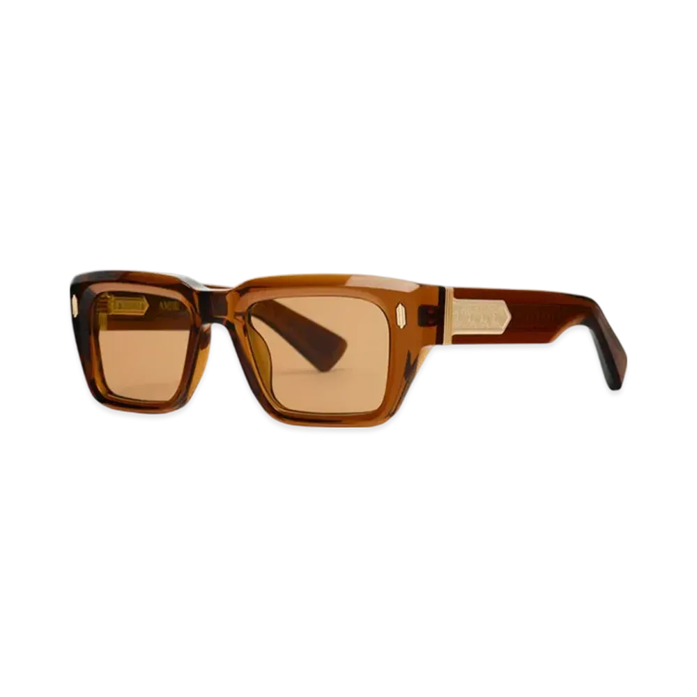 AMIRI Hollywood Sunglasses "Brown"