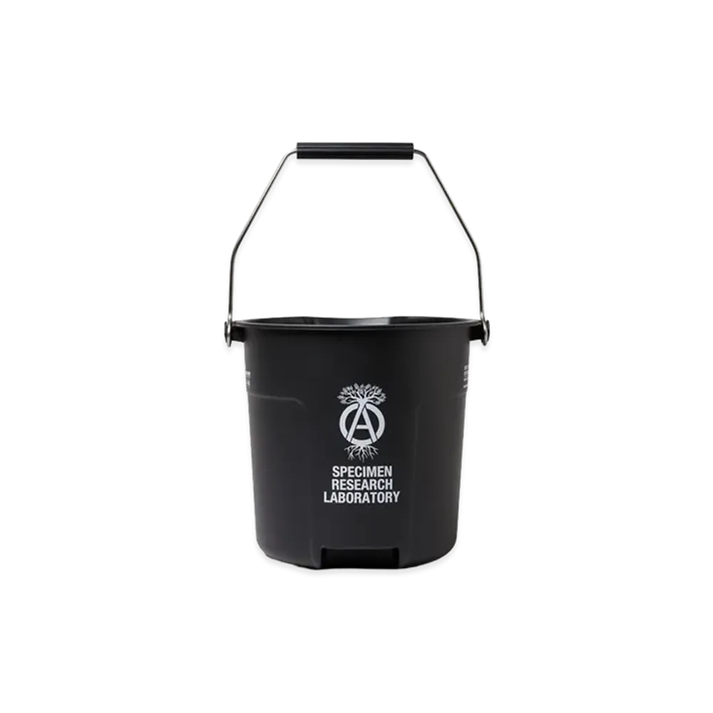 NEIGHBORHOOD SRL x THOR . Round Bucket "Black"