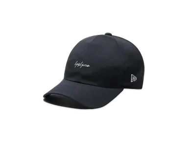Yohji Yamamoto Pour Homme NEW ERA GORE-TEX 9THIRTY YY LOGO "Black"