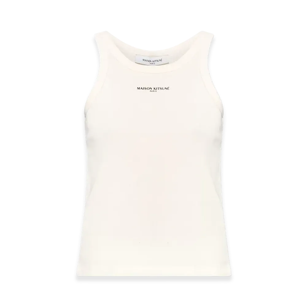 Maison Kitsune Women's Top "Beige"