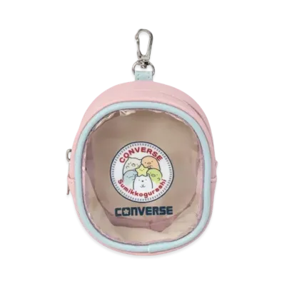 Converse x Sumikkogurashi Nui Case "Pink"
